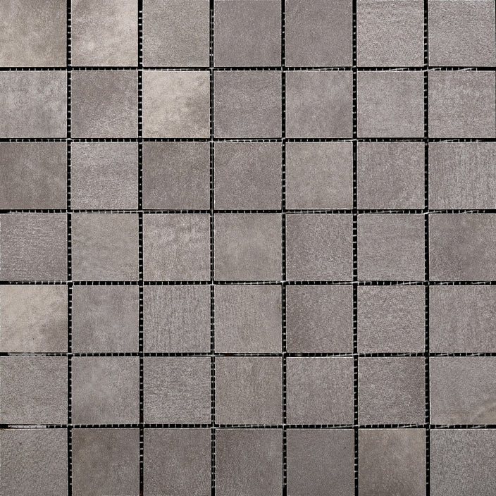 Emser TileCOSMOPOLITAN Cosmopolitan Steel 2" x 2" Mesh Mosaic - Emser Tile COSMOPOLITAN Cosmopolitan Steel 2" x 2" Mesh Mosaic - Emser Tile