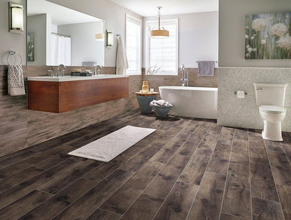 MSICountry River Moss Wood Look 8x48 Matte MSI Tile 0.38 Thickness Country River Moss Wood Look 8x48 Matte MSI Tile 0.38 Thickness