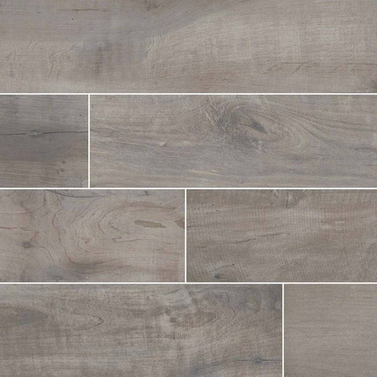 MSICountry River Wood Look 8x48 Matte MSI Tile 0.38 Thickness Country River Wood Look 8x48 Matte MSI Tile 0.38 Thickness