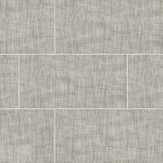 MSICrosshatch Gray Porcelain 12x24 Matte MSI Tile 0.39 Thickness Crosshatch Gray Porcelain 12x24 Matte MSI Tile 0.39 Thickness