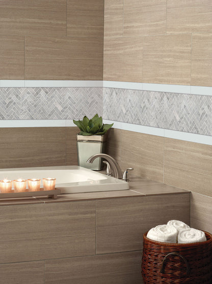 MSIDomino White Porcelain 12x24 Matte MSI Tile 0.38 Thickness Domino White Porcelain 12x24 Matte MSI Tile 0.38 Thickness