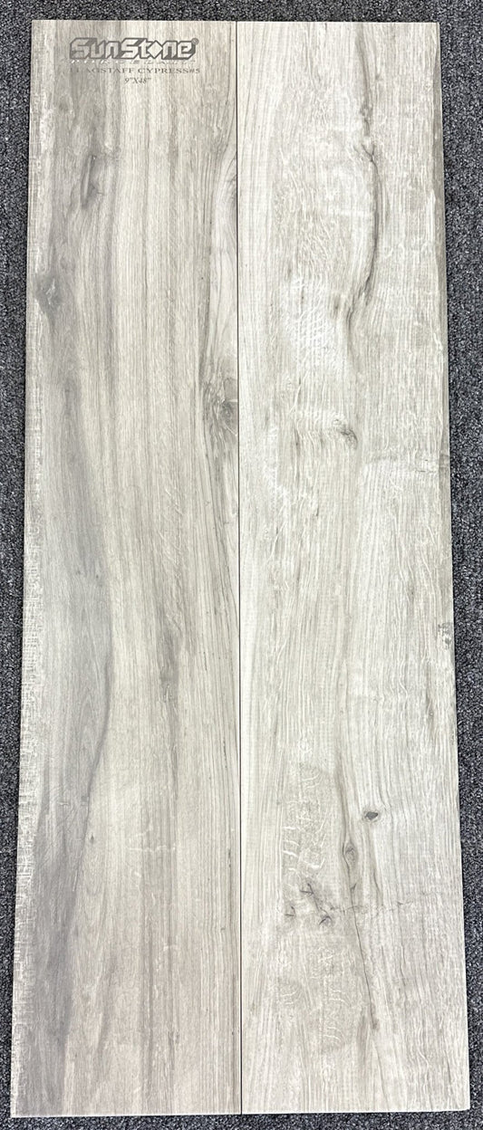 Sun StoneFlagstaff Cypress #5 9x48 Matte Sun Stone Flagstaff Cypress #5 9x48 Matte Sun Stone