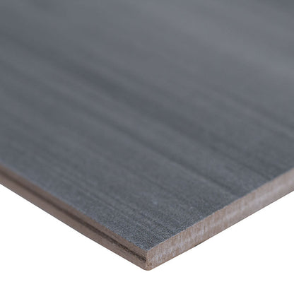 MSIGraphite Porcelain 12x24 Matte MSI Tile 0.35 Thickness Graphite Porcelain 12x24 Matte MSI Tile 0.35 Thickness