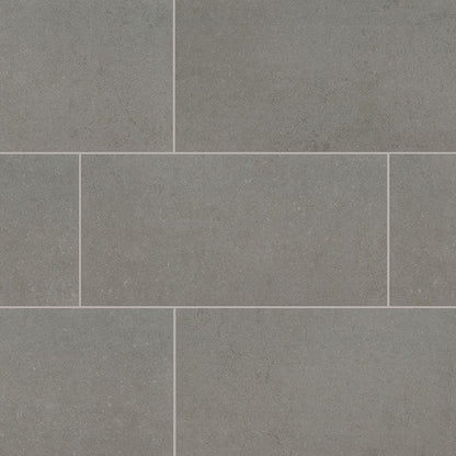 MSIGris Porcelain 24x24 Matte MSI Tile Gris Porcelain 24x24 Matte MSI Tile