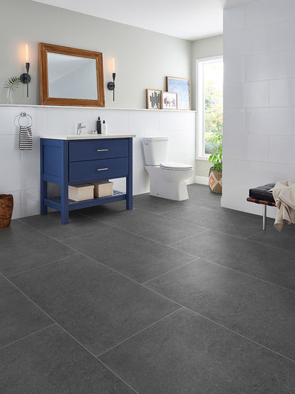 MSIGris Porcelain 24x24 Matte MSI Tile Gris Porcelain 24x24 Matte MSI Tile