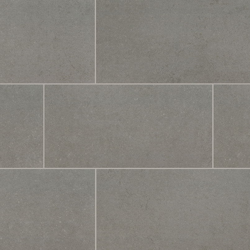 MSIGris Porcelain 24x48 Matte MSI Tile Gris Porcelain 24x48 Matte MSI Tile