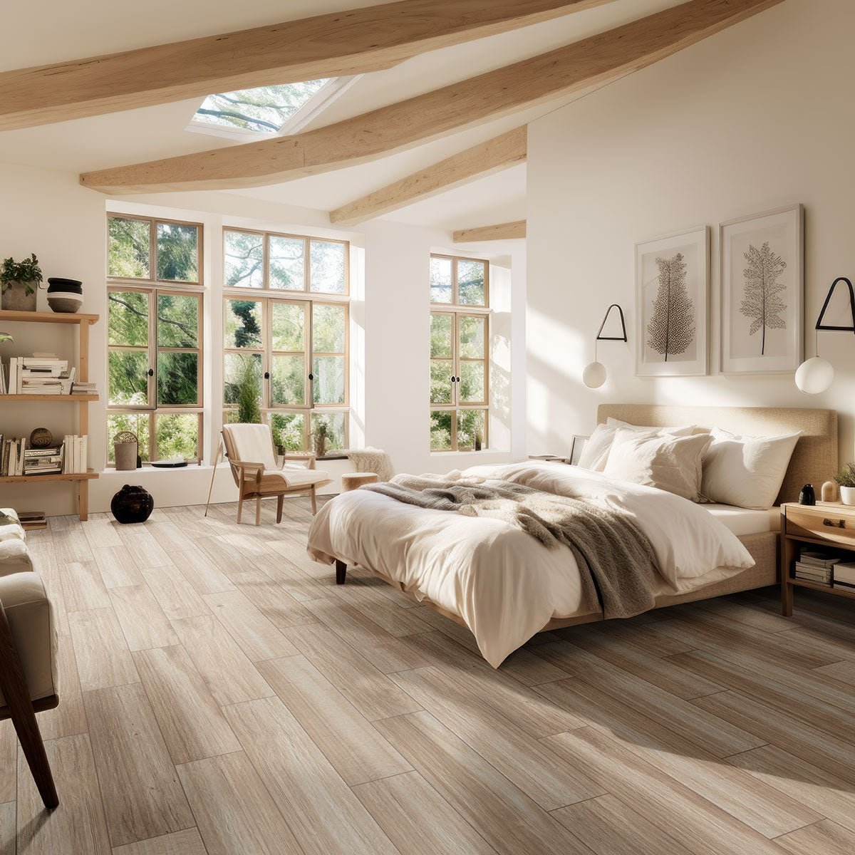 MSIHavenwood Beige Wood Look 8x36 Matte MSI Tile 0.38 Thickness Havenwood Beige Wood Look 8x36 Matte MSI Tile 0.38 Thickness