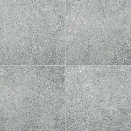 MSILunar Silver Porcelain 24x24 Matte MSI Tile Lunar Silver Porcelain 24x24 Matte MSI Tile