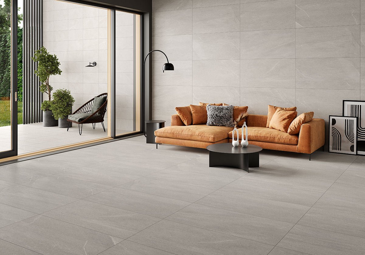 MSIMaven Gris Porcelain 24x48 Matte MSI Tile 0.41 Thickness Maven Gris Porcelain 24x48 Matte MSI Tile 0.41 Thickness