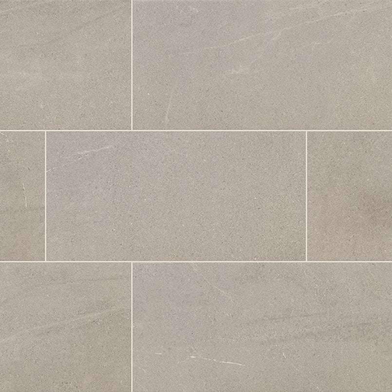 MSIMaven Gris Porcelain 24x48 Matte MSI Tile 0.41 Thickness Maven Gris Porcelain 24x48 Matte MSI Tile 0.41 Thickness