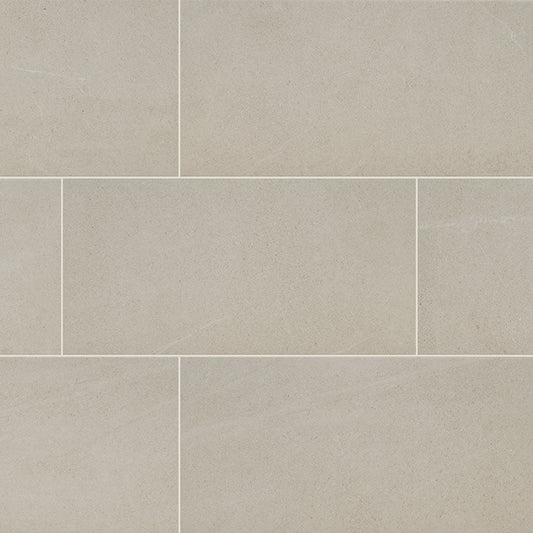 MSIMaven Ivory Porcelain 12x24 Matte MSI Tile 0.39 Thickness Maven Ivory Porcelain 12x24 Matte MSI Tile 0.39 Thickness