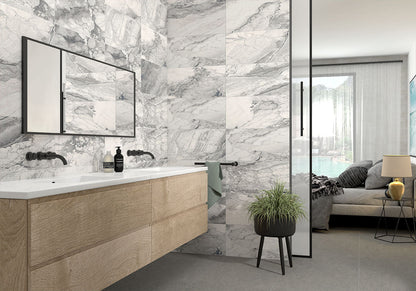 MSIOnda Gray Porcelain 24x48 Matte MSI Tile 0.39 Thickness Onda Gray Porcelain 24x48 Matte MSI Tile 0.39 Thickness