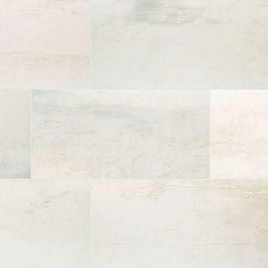 MSIOxide Blanc Porcelain 24x48 Matte MSI Tile 0.41 Thickness Oxide Blanc Porcelain 24x48 Matte MSI Tile 0.41 Thickness