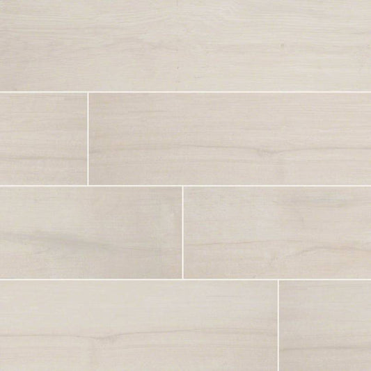 MSIPalmetto Bianco Wood Look 6x36 Matte MSI Tile 0.39 Thickness Palmetto Bianco Wood Look 6x36 Matte MSI Tile 0.39 Thickness