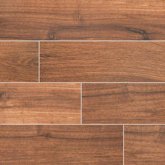 MSIPalmetto Chestnut Wood Look 6x36 Matte MSI Tile 0.39 Thickness Palmetto Chestnut Wood Look 6x36 Matte MSI Tile 0.39 Thickness