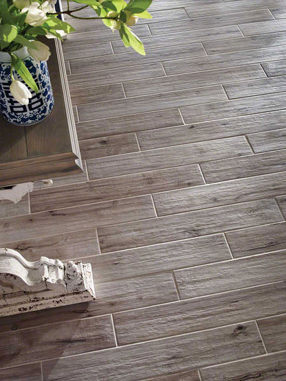 MSIPalmetto Fog Wood Look 6x36 Matte MSI Tile 0.39 Thickness Palmetto Fog Wood Look 6x36 Matte MSI Tile 0.39 Thickness