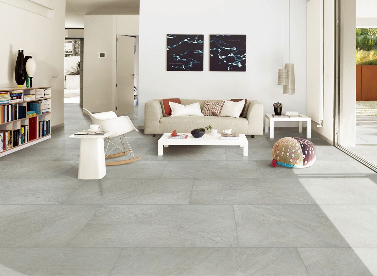 MSIQuartz White Porcelain 24x48 Matte MSI Tile 0.39 Thickness Quartz White Porcelain 24x48 Matte MSI Tile 0.39 Thickness