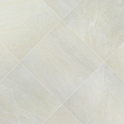 MSIQuartz White Porcelain 24x48 Matte MSI Tile 0.39 Thickness Quartz White Porcelain 24x48 Matte MSI Tile 0.39 Thickness