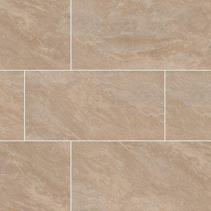 MSISand Porcelain 12x24 Matte MSI Tile 0.39 Thickness Sand Porcelain 12x24 Matte MSI Tile 0.39 Thickness