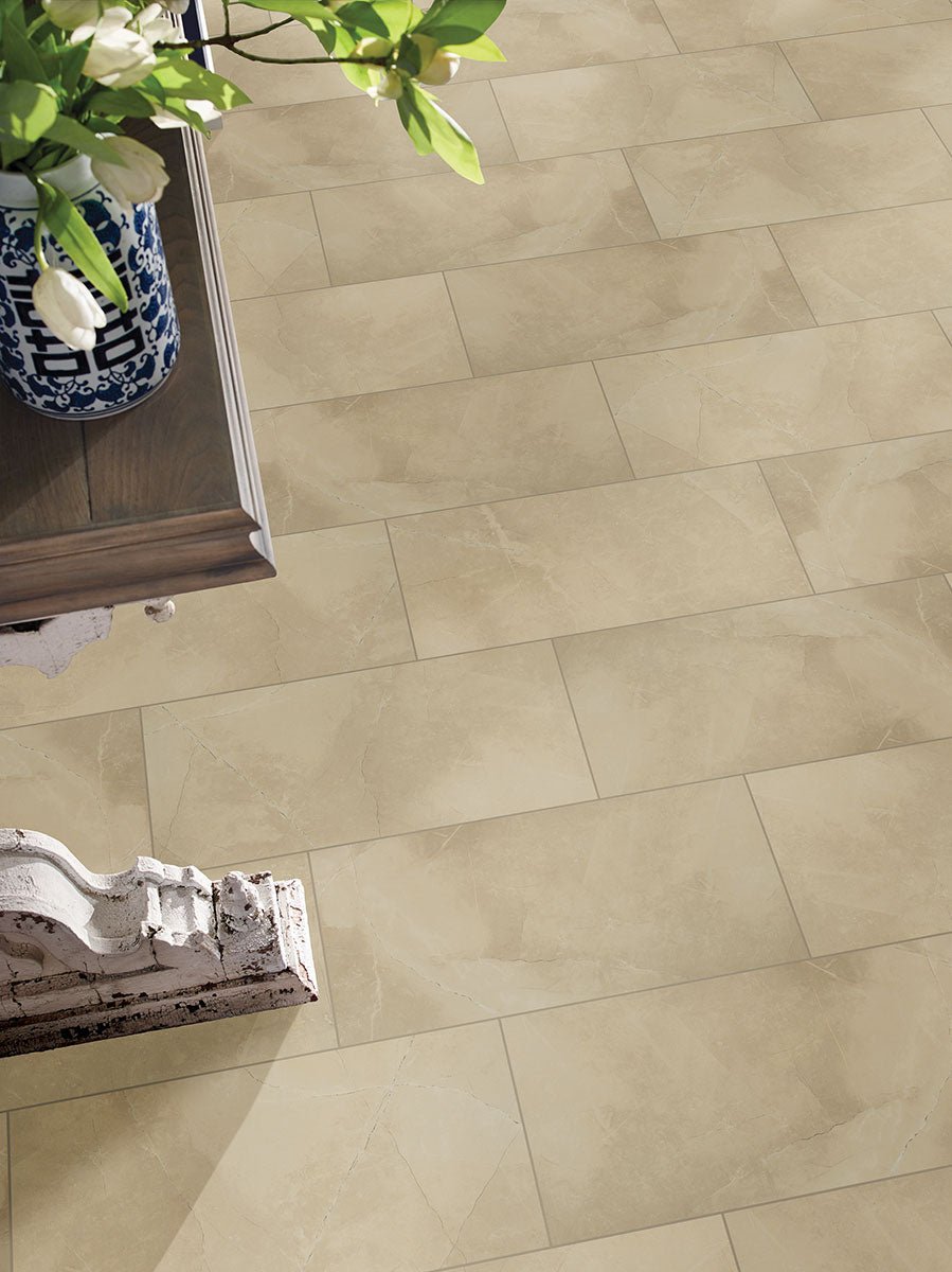 MSISande Cream Porcelain 24x24 Matte MSI Tile 0.40 Thickness Sande Cream Porcelain 24x24 Matte MSI Tile 0.40 Thickness