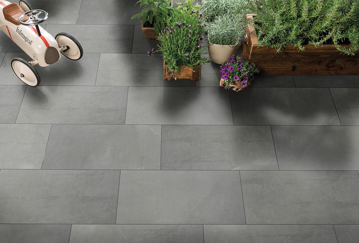 MSISande Grey Porcelain 12x24 Polished MSI Tile 0.39 Thickness Sande Grey Porcelain 12x24 Polished MSI Tile 0.39 Thickness