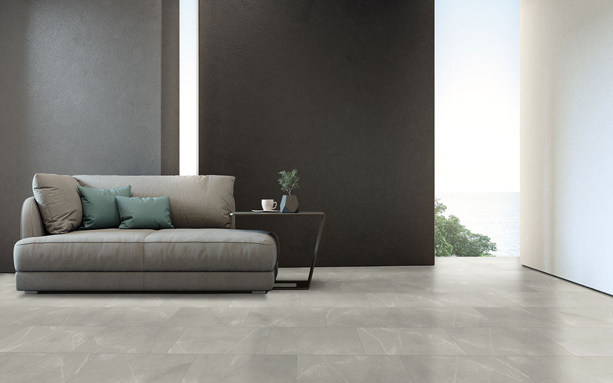 MSISande Grey Porcelain 12x24 Polished MSI Tile 0.39 Thickness Sande Grey Porcelain 12x24 Polished MSI Tile 0.39 Thickness