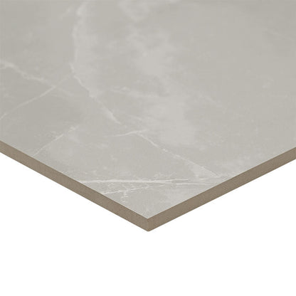 MSISande Grey Porcelain 12x24 Polished MSI Tile 0.39 Thickness Sande Grey Porcelain 12x24 Polished MSI Tile 0.39 Thickness