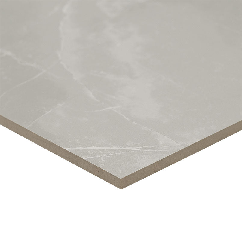 MSISande Grey Porcelain 24x24 Polished MSI Tile 0.40 Thickness Sande Grey Porcelain 24x24 Polished MSI Tile 0.40 Thickness