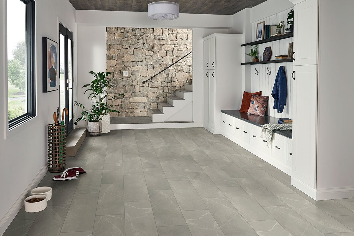 MSISande Grey Porcelain 24x24 Polished MSI Tile 0.40 Thickness Sande Grey Porcelain 24x24 Polished MSI Tile 0.40 Thickness