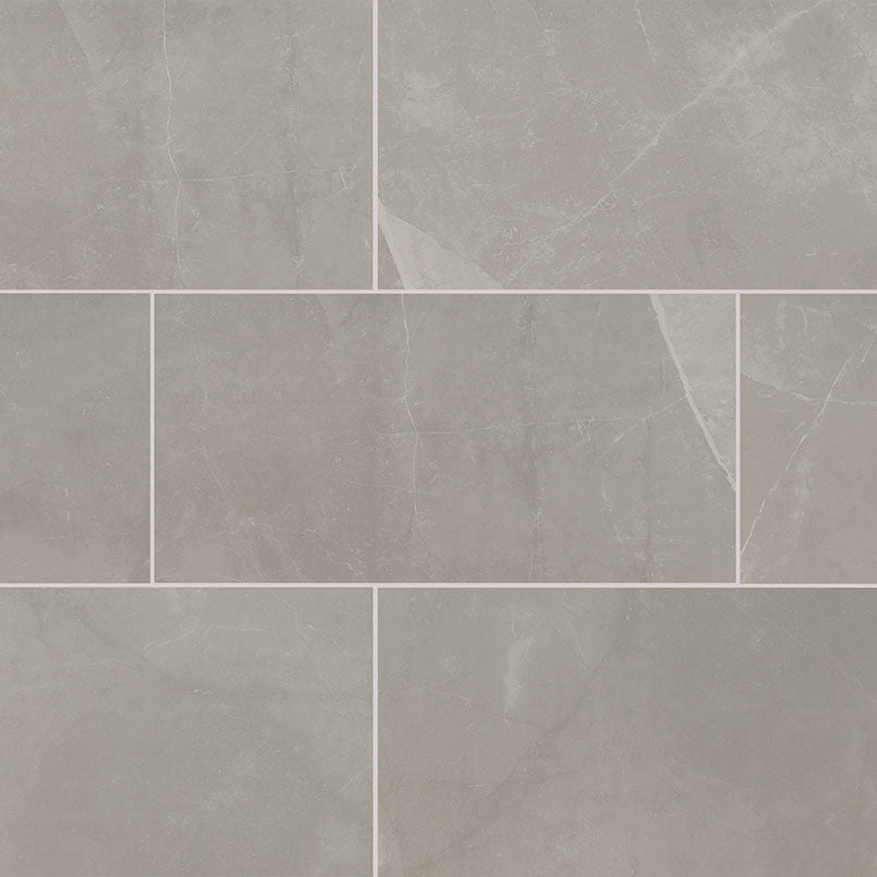 MSISande Grey Porcelain 24x24 Polished MSI Tile 0.40 Thickness Sande Grey Porcelain 24x24 Polished MSI Tile 0.40 Thickness