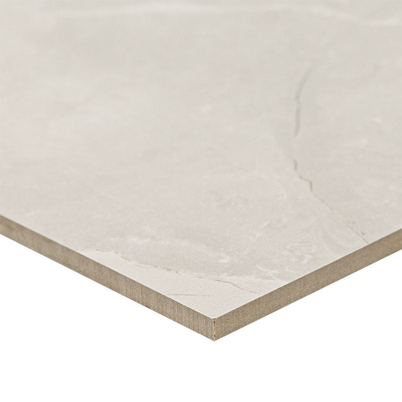 MSISande Ivory Porcelain 12x24 Polished MSI Tile 0.39 Thickness Sande Ivory Porcelain 12x24 Polished MSI Tile 0.39 Thickness