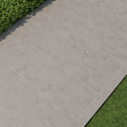 MSISoreno Grigio Arterra Pavers 24x24 Matte MSI Tile 0.39 Thickness Soreno Grigio Arterra Pavers 24x24 Matte MSI Tile 0.39 Thickness