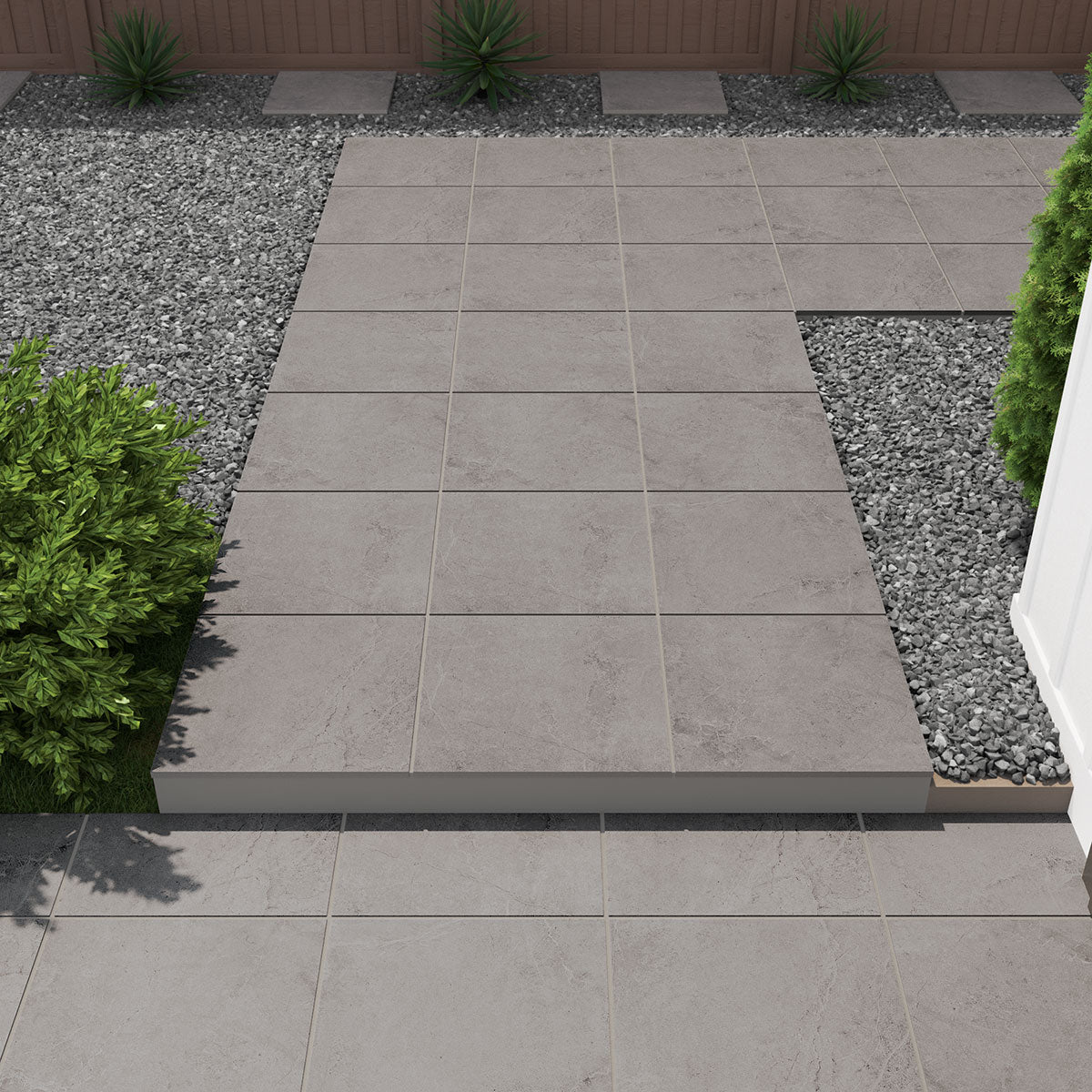 MSISoreno Grigio Arterra Pavers 24x24 Matte MSI Tile 0.39 Thickness Soreno Grigio Arterra Pavers 24x24 Matte MSI Tile 0.39 Thickness