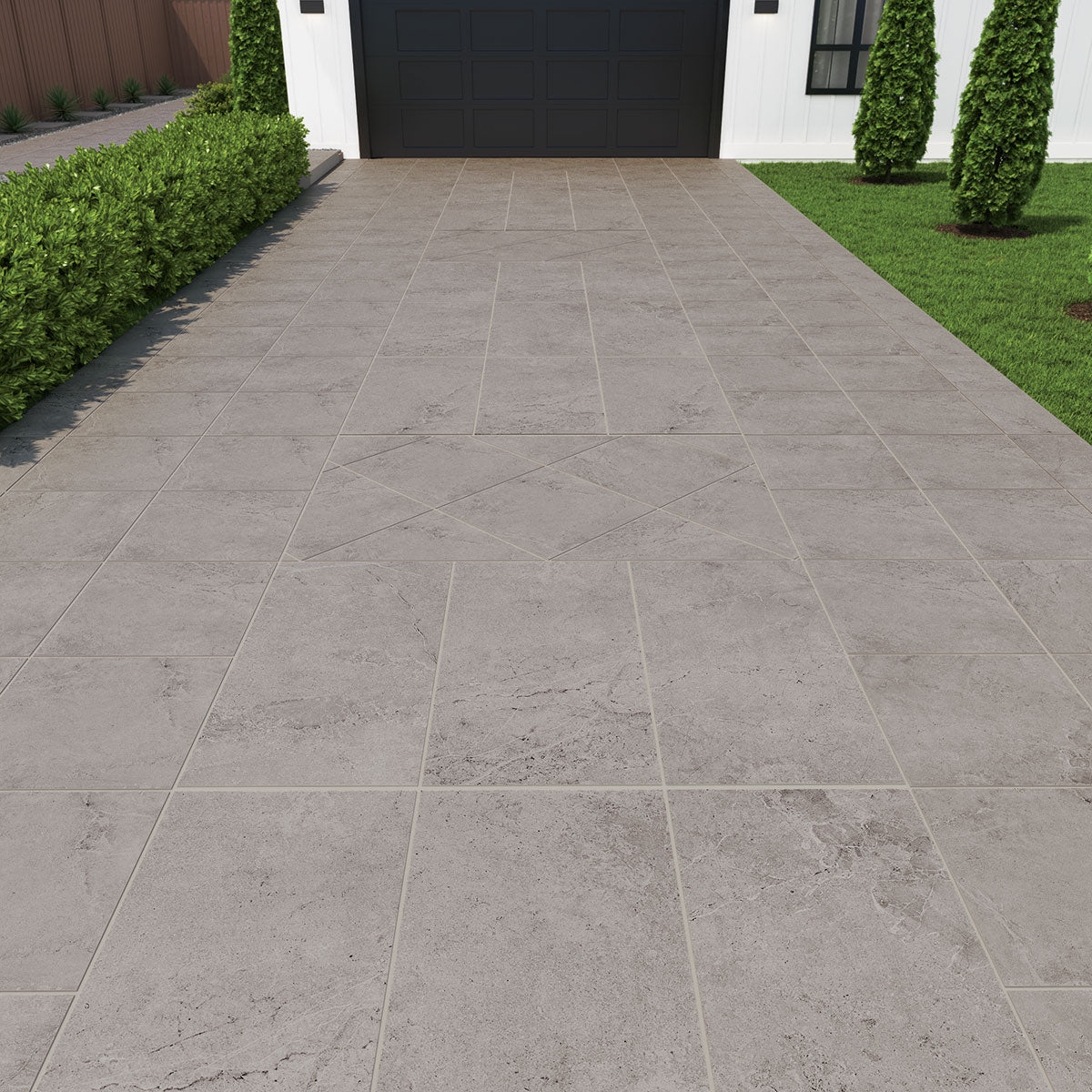 MSISoreno Grigio Arterra Pavers 24x24 Matte MSI Tile 0.39 Thickness Soreno Grigio Arterra Pavers 24x24 Matte MSI Tile 0.39 Thickness