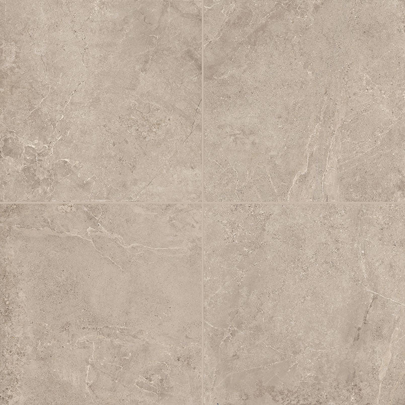 MSISoreno Taupe Porcelain 24x24 Matte MSI Tile 0.39 Thickness Soreno Taupe Porcelain 24x24 Matte MSI Tile 0.39 Thickness