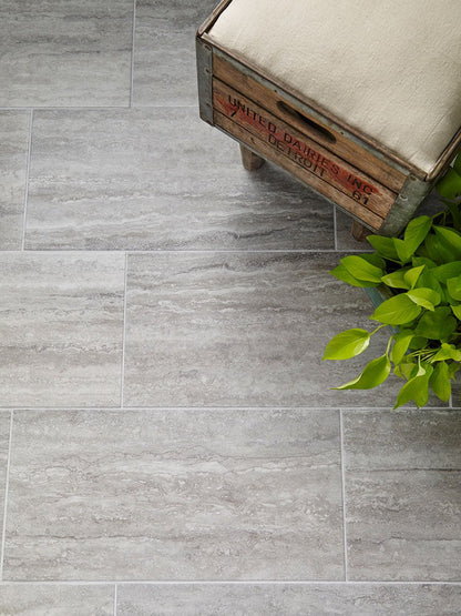 MSIVeneto Gray Porcelain 12x24 Polished MSI Tile 0.40 Thickness Veneto Gray Porcelain 12x24 Polished MSI Tile 0.40 Thickness