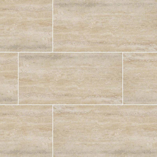 MSIVeneto Sand Porcelain 12x24 Matte MSI Tile 0.35 Thickness Veneto Sand Porcelain 12x24 Matte MSI Tile 0.35 Thickness