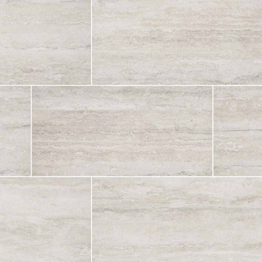 MSIVeneto White Porcelain 12x24 Matte MSI Tile 0.35 Thickness Veneto White Porcelain 12x24 Matte MSI Tile 0.35 Thickness