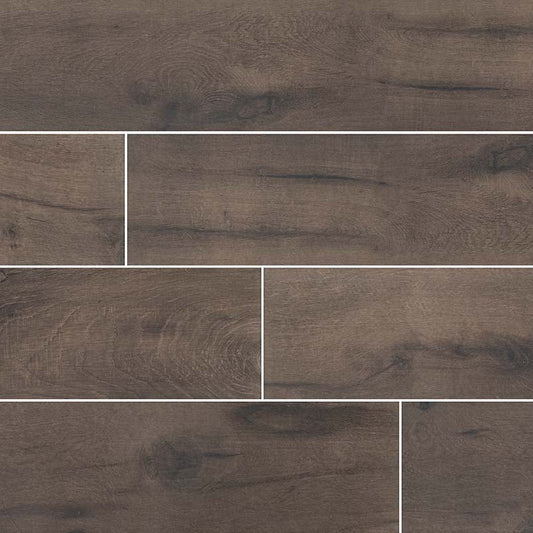 MSIWenge Porcelain Wood 8x48 Matte MSI Tile Wenge Porcelain Wood 8x48 Matte MSI Tile