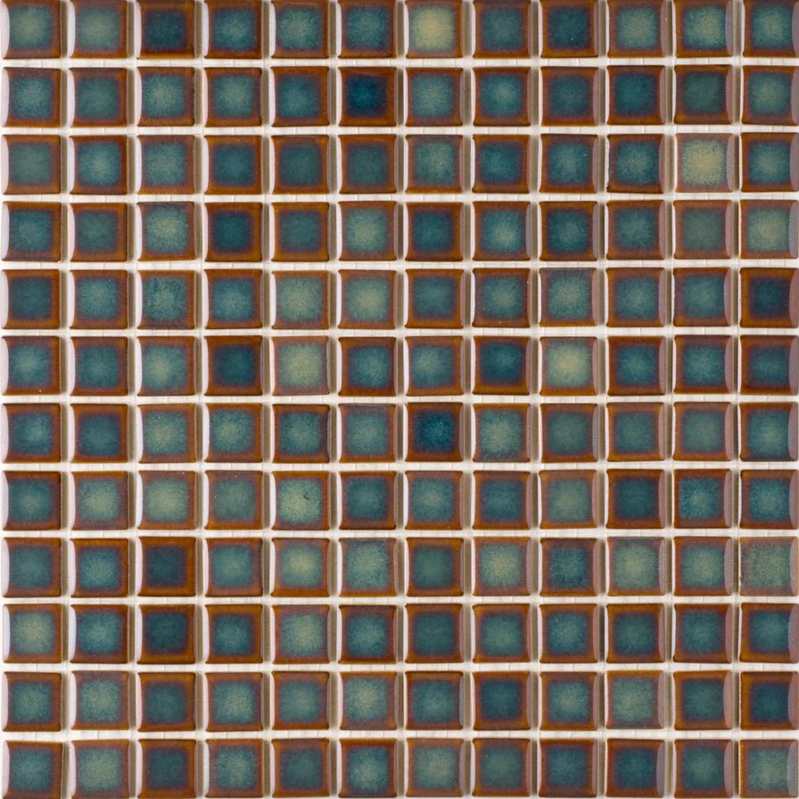 Emser TileEMSER TILE Afloat 1" x 1" on mesh, Glazed Porcelain 1" x 1"JadeEMSER TILE Afloat 1" x 1" on mesh, Glazed Porcelain