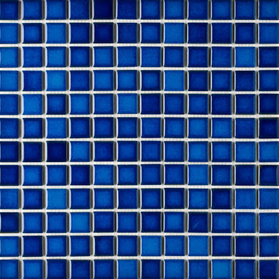 Emser TileEMSER TILE Afloat 1" x 1" on mesh, Glazed Porcelain 1" x 1"RoyalEMSER TILE Afloat 1" x 1" on mesh, Glazed Porcelain