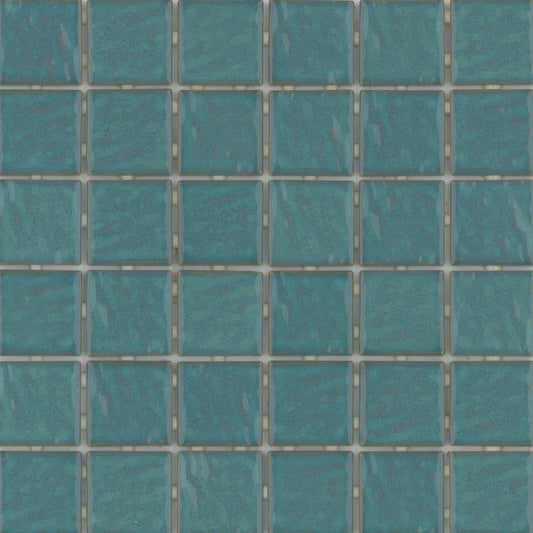 Emser TileEMSER TILE Afloat 2" x 2" on mesh, Glazed Porcelain 2" x 2"AquaEMSER TILE Afloat 2" x 2" on mesh, Glazed Porcelain