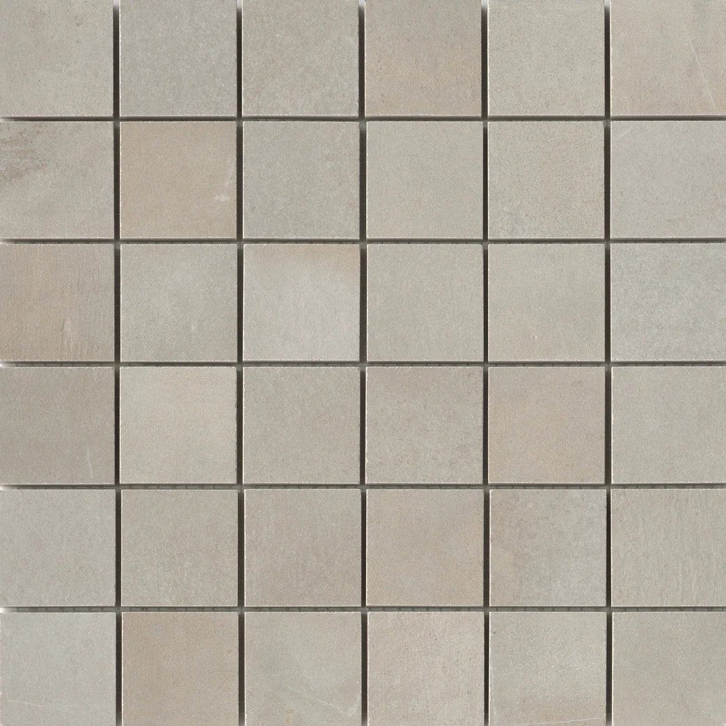 Emser TileEMSER TILE Borigni Mosaic 2X2 Solid 2" X 2", Glazed Body Match Porcelain (5.67 SF per box) Beige2" X 2"EMSER TILE Borigni Mosaic 2X2 Solid 2" X 2", Glazed Body Match Porcelain (5.67 SF per box)