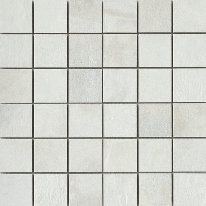 Emser TileEMSER TILE Borigni Mosaic 2X2 Solid 2" X 2", Glazed Body Match Porcelain (5.67 SF per box) White2" X 2"EMSER TILE Borigni Mosaic 2X2 Solid 2" X 2", Glazed Body Match Porcelain (5.67 SF per box)