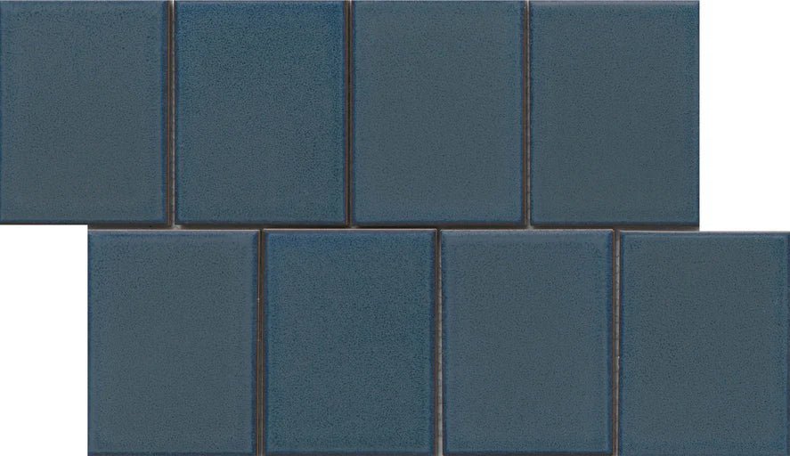 Emser TileEMSER TILE Cuadro 4" X 5" Flat, Glazed Porcelain Royal9" X 14" FlatEMSER TILE Cuadro 4" X 5" Flat, Glazed Porcelain