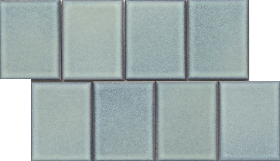 Emser TileEMSER TILE Cuadro 4" X 5" Flat, Glazed Porcelain Sky9" X 14" FlatEMSER TILE Cuadro 4" X 5" Flat, Glazed Porcelain