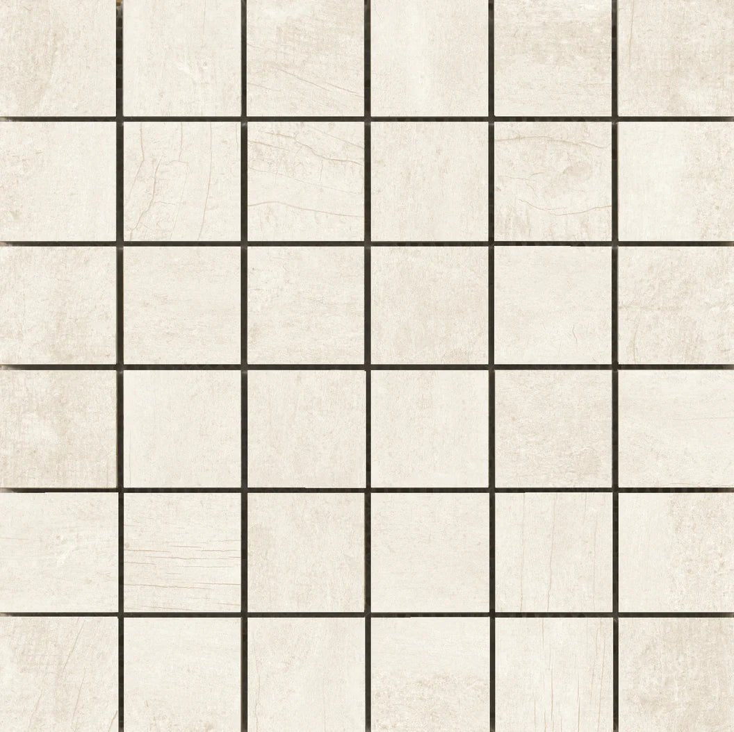 Emser TileEMSER TILE Explorer Mosaic 2X2 Solid 2" X 2", Glazed Porcelain (11.02 SF per box) Milan2" X 2"EMSER TILE Explorer Mosaic 2X2 Solid 2" X 2", Glazed Porcelain (11.02 SF per box)