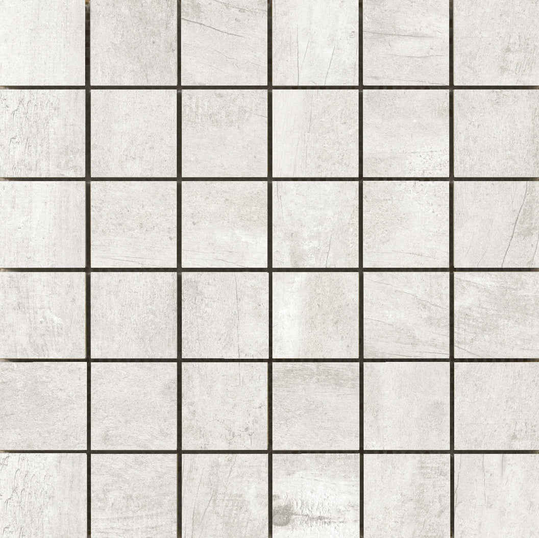 Emser TileEMSER TILE Explorer Mosaic 2X2 Solid 2" X 2", Glazed Porcelain (11.02 SF per box) London2" X 2"EMSER TILE Explorer Mosaic 2X2 Solid 2" X 2", Glazed Porcelain (11.02 SF per box)