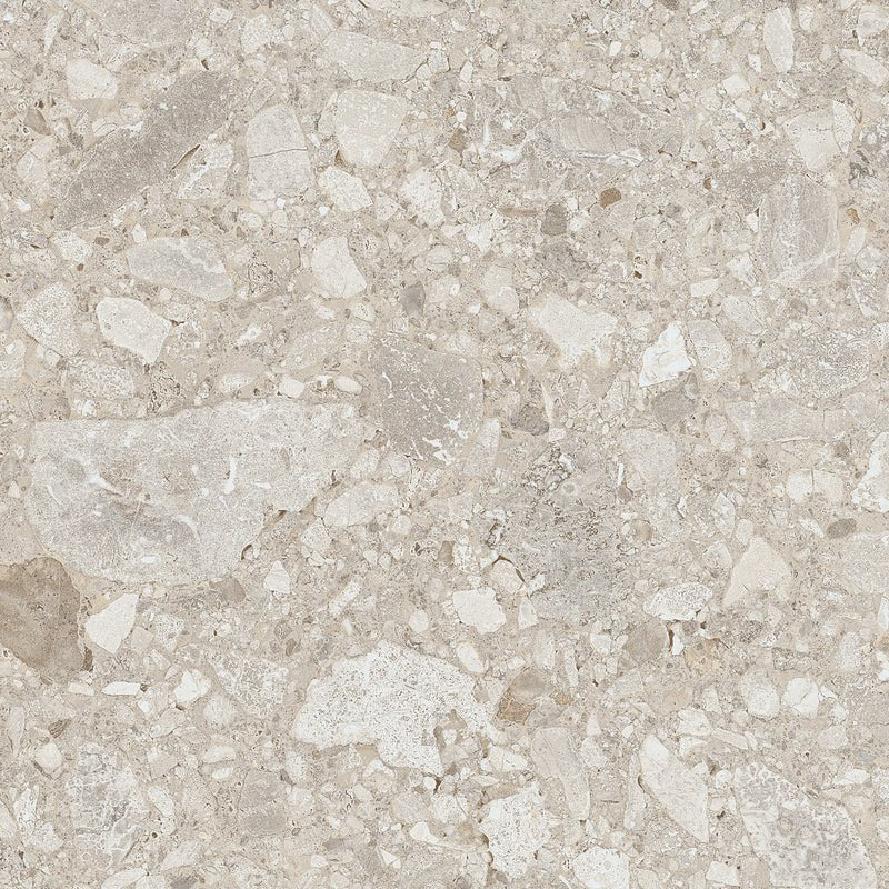 Emser TileEMSER TILE Fixt Stone Dark Greige 31" X 31", Glazed Porcelain Mink31" X 31"EMSER TILE Fixt Stone Dark Greige 31" X 31", Glazed Porcelain