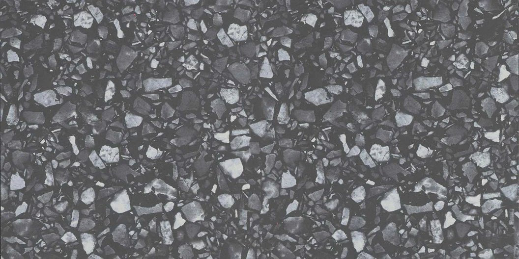 Emser TileEMSER TILE Fragmento Speckle 12" X 24", Glazed Porcelain (15.504 SF per box) Black large Speckle12" X 24"EMSER TILE Fragmento Speckle 12" X 24", Glazed Porcelain (15.504 SF per box)